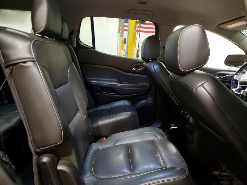 58599476 :رقم المزاد ، 1GKKNULS8JZ175855 vin ، 2018 Gmc Acadia مزاد بيع