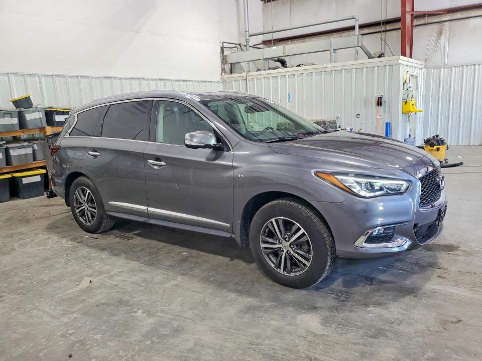 Продаж на аукціоні авто 2019 Infiniti Qx60, vin: 5N1DL0MM5KC511397, номер лоту: 58784126