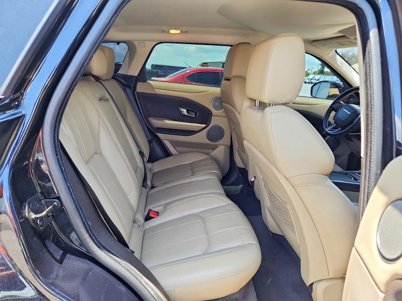 Продаж на аукціоні авто 2018 Land Rover Range Rover Evoque, vin: SALVP2RX2JH299287, номер лоту: 59097466