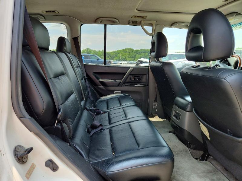2001 Mitsubishi Montero მანქანა იყიდება აუქციონზე, vin: JA4MW51RX1J039579, აუქციონის ნომერი: 58829746
