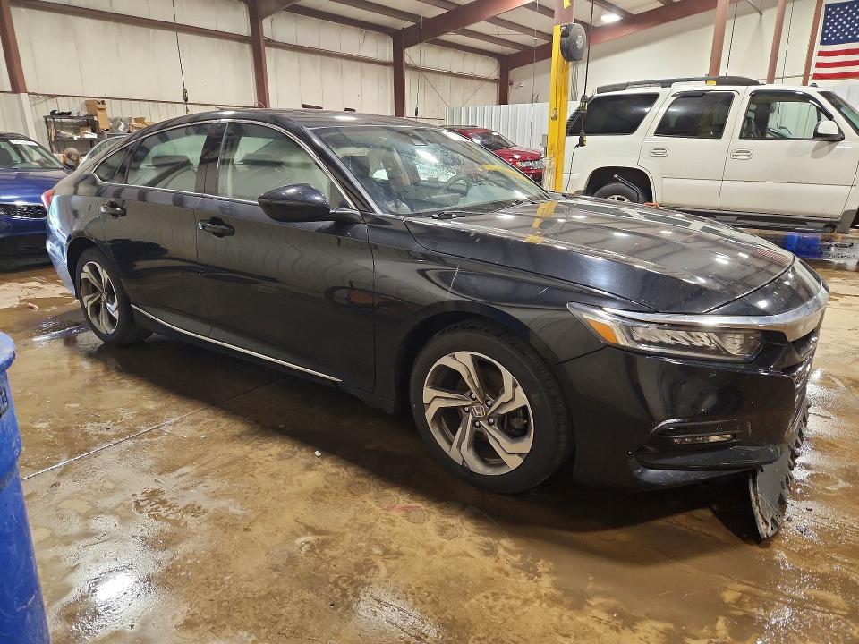2019 Honda Accord მანქანა იყიდება აუქციონზე, vin: 1HGCV1F48KA062582, აუქციონის ნომერი: 57084646