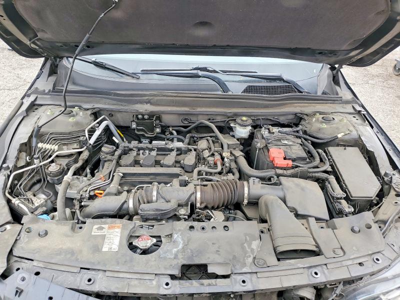 2021 Honda Accord მანქანა იყიდება აუქციონზე, vin: 1HGCV1F11MA071620, აუქციონის ნომერი: 58797336