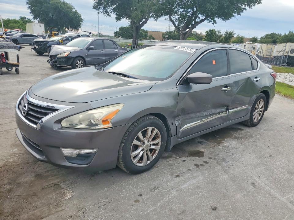 Продажа на аукционе авто 2015 Nissan Altima, vin: 1N4AL3AP5FC166262, номер лота: 56614716