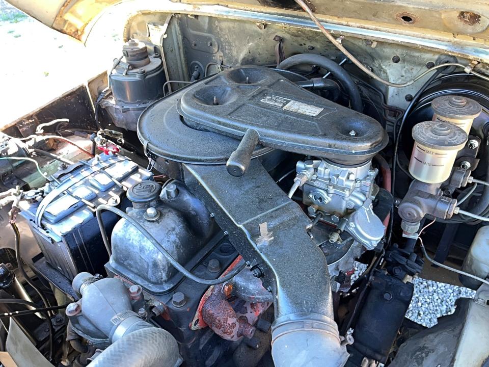 Продажа на аукционе авто 1978 Toyota Landcruisr, vin: 280634, номер лота: 58710706