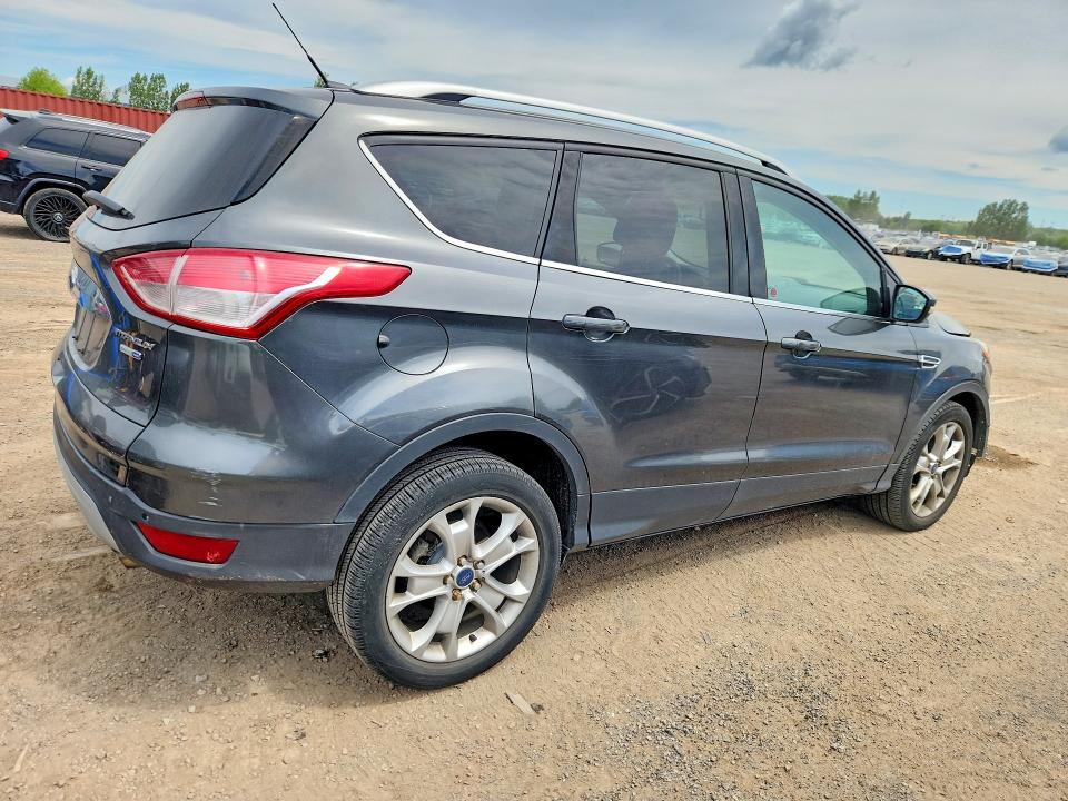 Продажа на аукционе авто 2016 Ford Escape, vin: 1FMCU9J94GUB09255, номер лота: 58721366