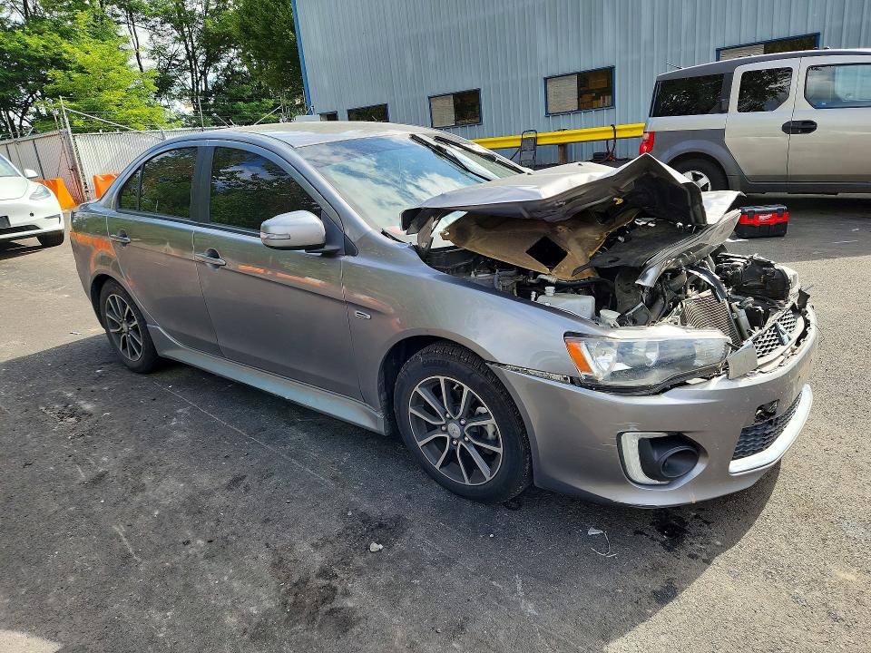Продажа на аукционе авто 2017 Mitsubishi Lancer, vin: JA32U2FU6HU005127, номер лота: 56290696