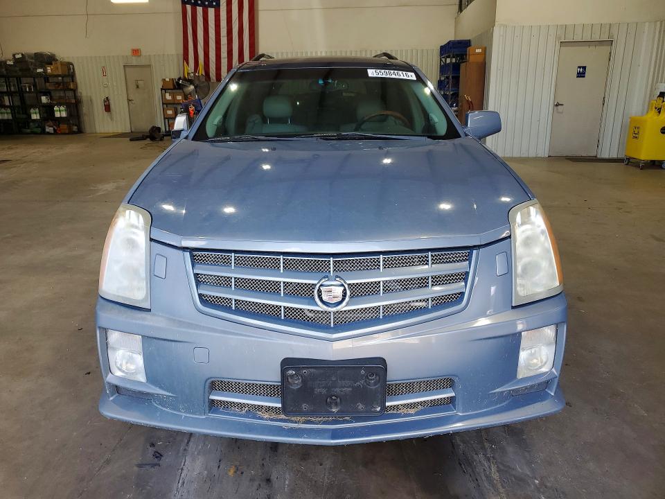 Aukcja sprzedaży 2008 Cadillac Srx, vin: 1GYEE53A980129370, numer aukcji: 55984616