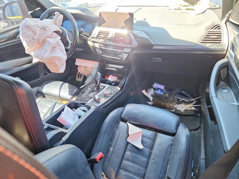 Продажа на аукционе авто 2020 Bmw X3, vin: 5UXTY5C03LLT32790, номер лота: 56716606