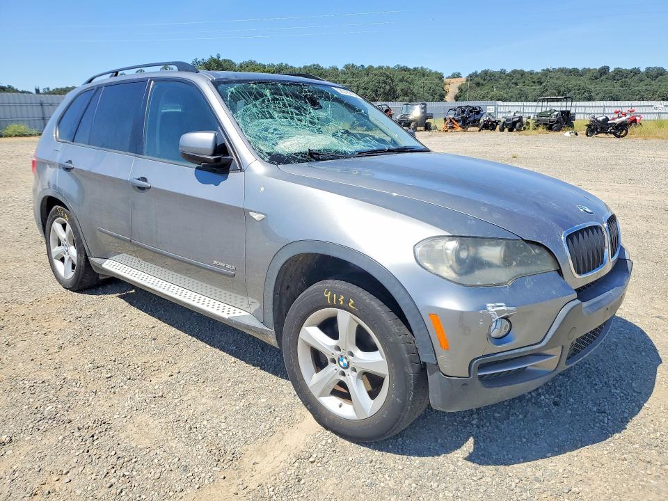 58318916 :رقم المزاد ، 5UXFE43559L275075 vin ، 2009 Bmw X5 مزاد بيع