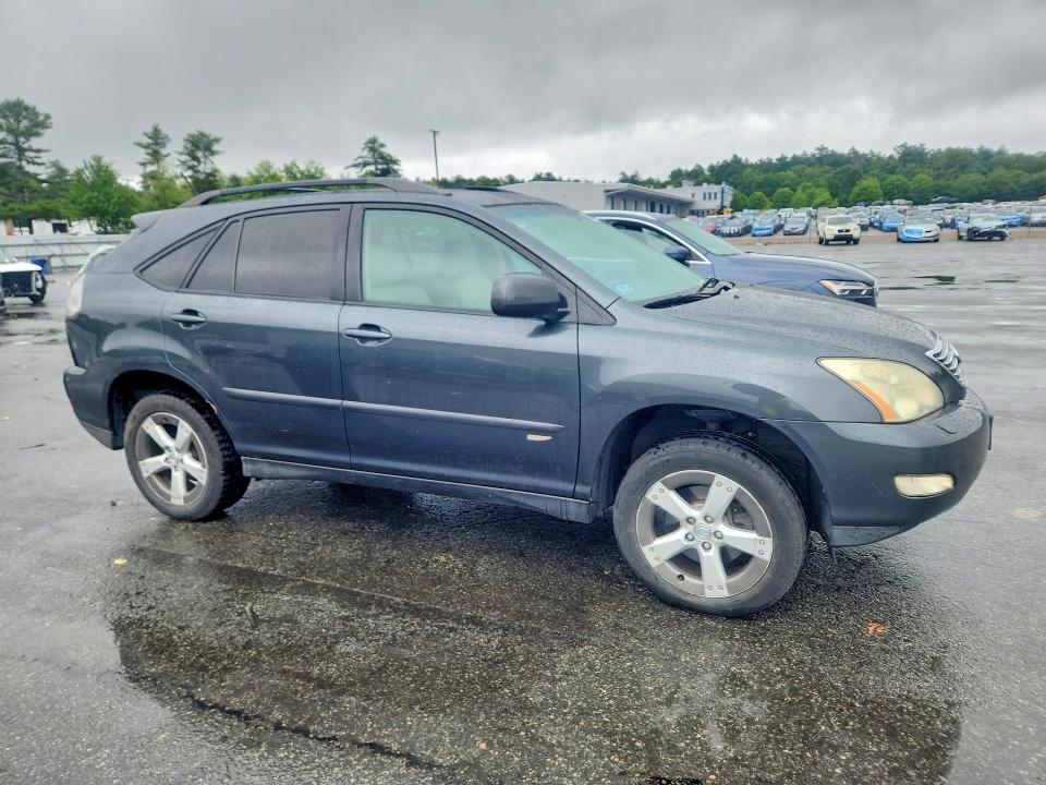 2005 Lexus Rx მანქანა იყიდება აუქციონზე, vin: JTJHA31U550096540, აუქციონის ნომერი: 58446296