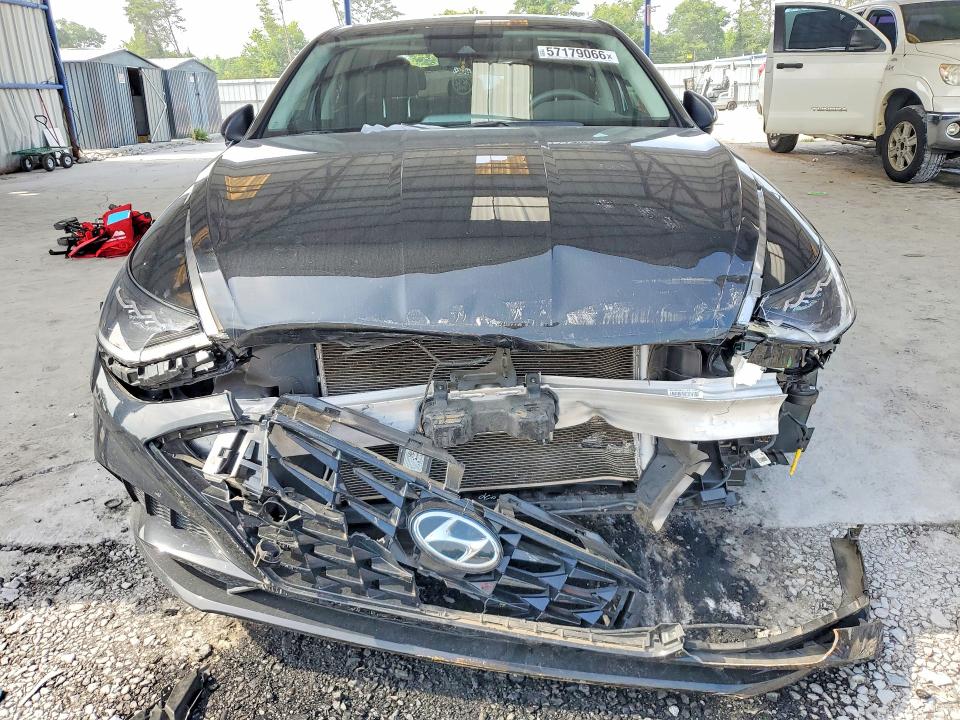 57179066 :رقم المزاد ، KMHL64JA9PA302851 vin ، 2023 Hyundai Sonata مزاد بيع