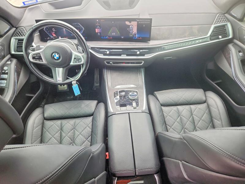 Продажа на аукционе авто 2023 Bmw X7, vin: 5UX23EM06P9P83739, номер лота: 56043696