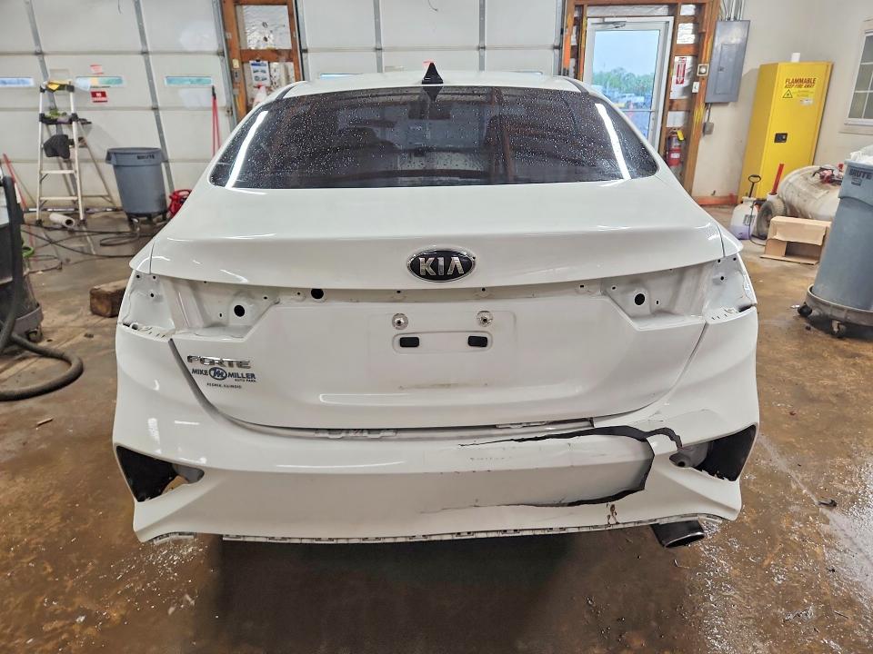 Продажа на аукционе авто 2019 Kia Forte, vin: 3KPF24ADXKE062139, номер лота: 56632416
