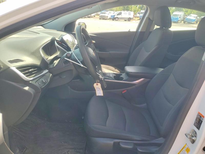 2019 Chevrolet Volt მანქანა იყიდება აუქციონზე, vin: 1G1RC6S59KU112410, აუქციონის ნომერი: 55469646