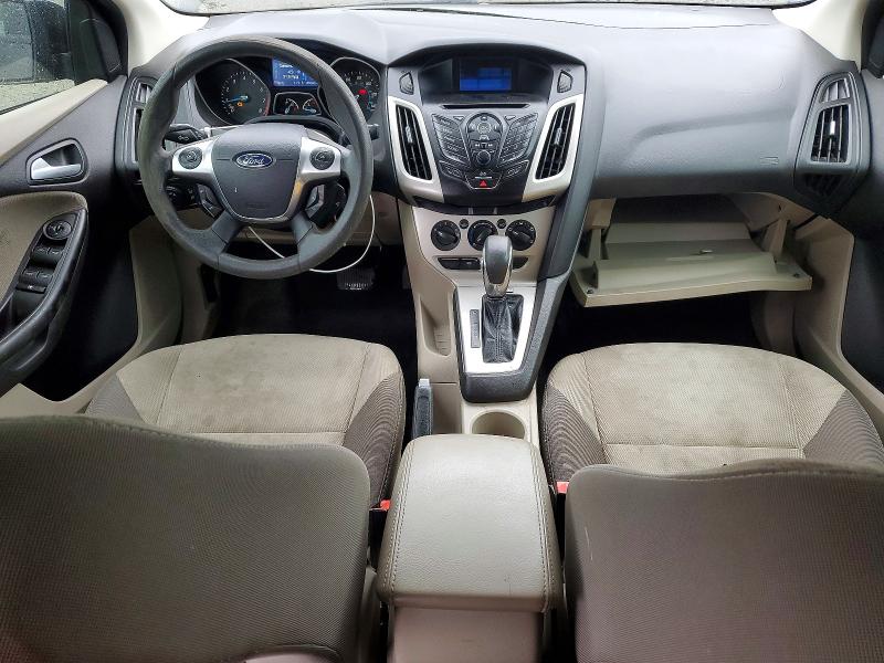 56319986 :رقم المزاد ، 1FADP3F29DL319561 vin ، 2013 Ford Focus مزاد بيع