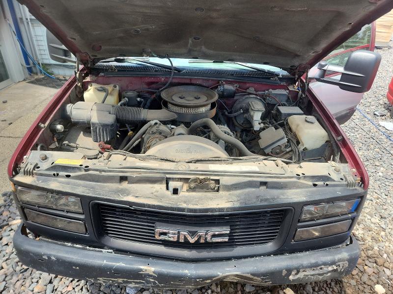 Aukcja sprzedaży 1995 Gmc Sierra, vin: 1GTEK14K6SZ558810, numer aukcji: 58131156