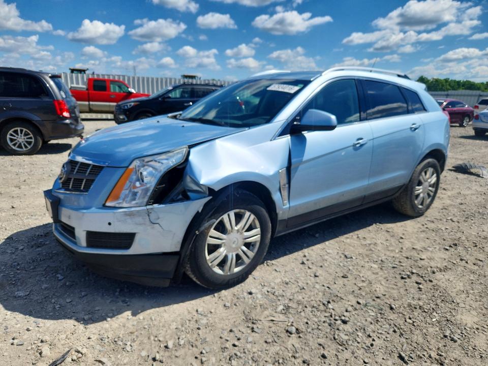 57934016 :رقم المزاد ، 3GYFNDEY1BS651287 vin ، 2011 Cadillac Srx مزاد بيع