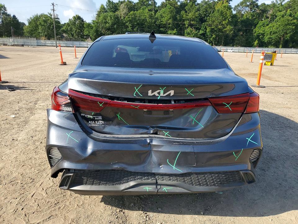 Продажа на аукционе авто 2024 Kia Forte, vin: 3KPF24AD0RE815316, номер лота: 57865706