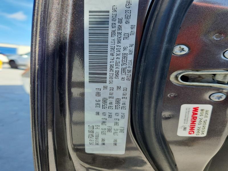 Auction sale of the 2019 Ram 1500 Classic, vin: 1C6RR6LT5KS539038, lot number: 57324726