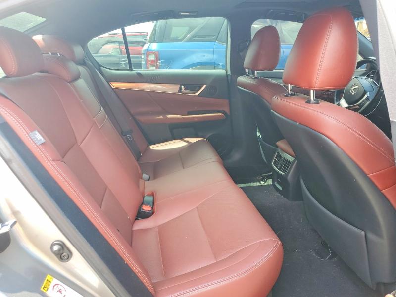 Продаж на аукціоні авто 2015 Lexus Gs, vin: JTHBE1BL5FA013707, номер лоту: 56219306