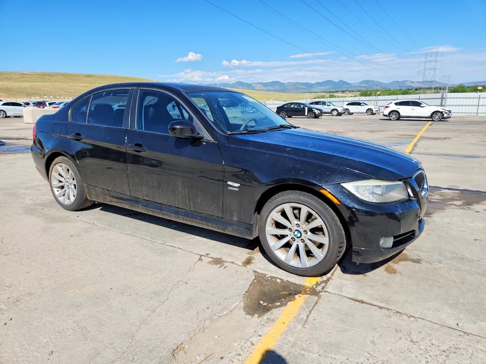 2011 Bmw 328 მანქანა იყიდება აუქციონზე, vin: WBAPK7G55BNN77984, აუქციონის ნომერი: 58994816
