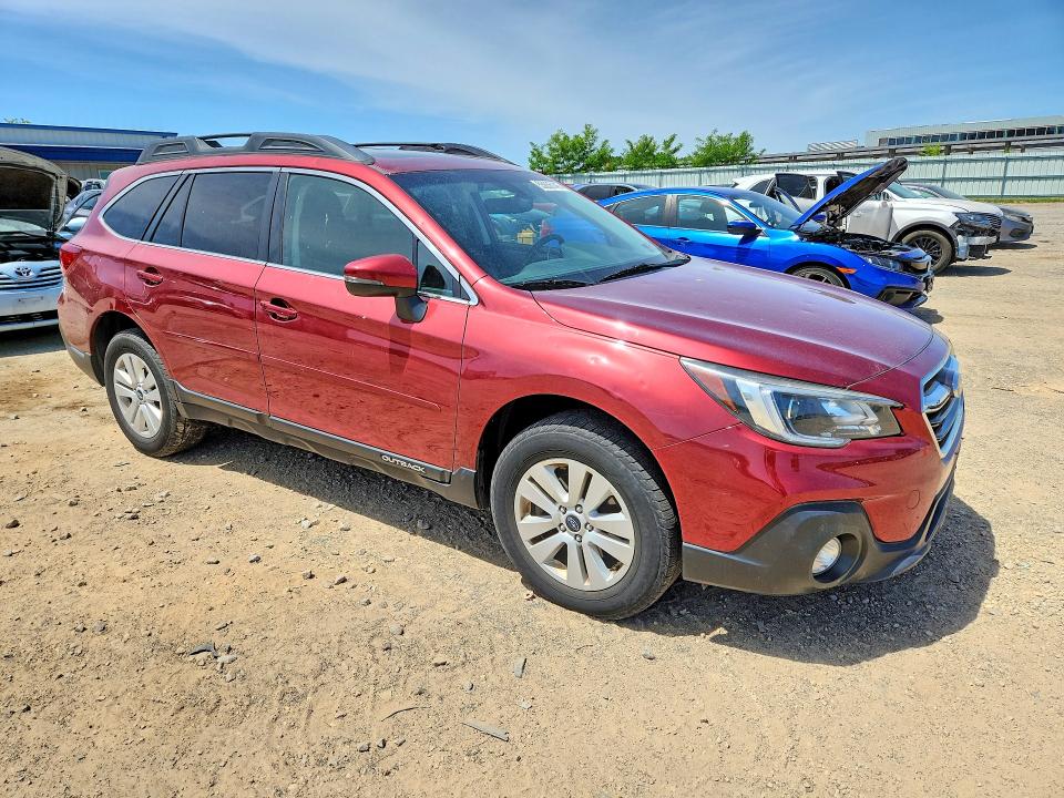 Продаж на аукціоні авто 2019 Subaru Outback, vin: 4S4BSAHC2K3268553, номер лоту: 55836146