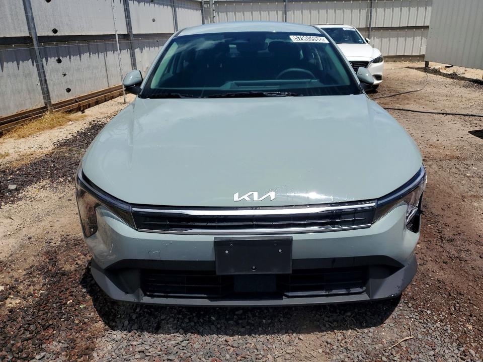 2025 Kia K4 მანქანა იყიდება აუქციონზე, vin: 3KPFT4DEXSE141747, აუქციონის ნომერი: 57905956