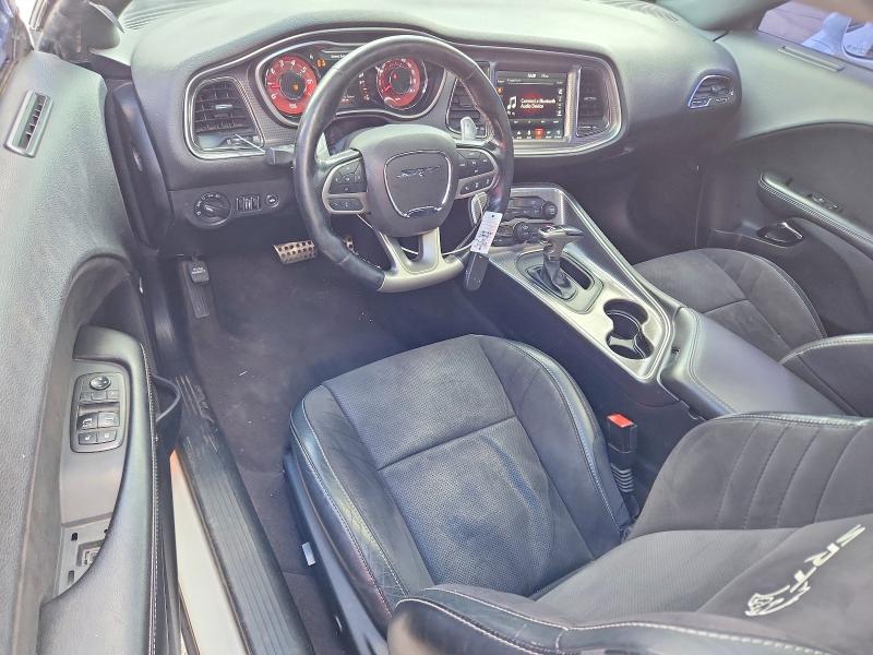 57551276 :رقم المزاد ، 2C3CDZL92NH191766 vin ، 2022 Dodge Challenger مزاد بيع
