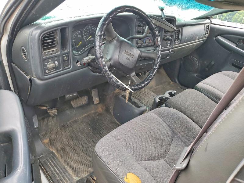 2001 Gmc New Sierra მანქანა იყიდება აუქციონზე, vin: 1GTEK14V61Z241859, აუქციონის ნომერი: 56989766