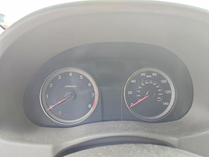 58998256 :رقم المزاد ، KMHCU4AE7CU084166 vin ، 2012 Hyundai Accent مزاد بيع