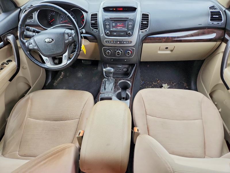 Продаж на аукціоні авто 2015 Kia Sorento, vin: 5XYKT4A66FG627685, номер лоту: 57052466