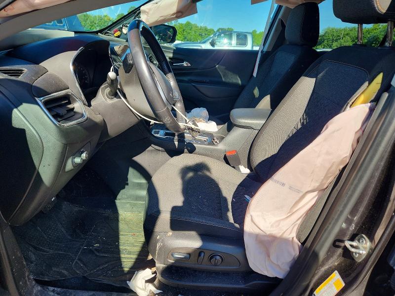 58055106 :رقم المزاد ، 3GNAXUEV5NS207986 vin ، 2022 Chevrolet Equinox مزاد بيع