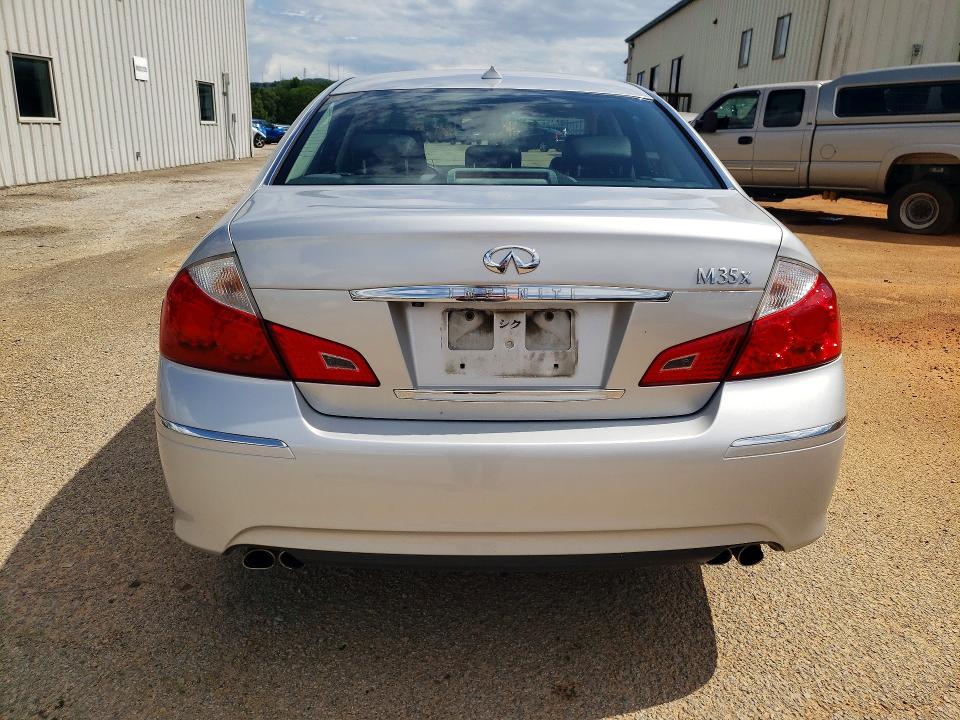 Aukcja sprzedaży 2009 Infiniti M35, vin: JNKCY01F79M851371, numer aukcji: 57820956
