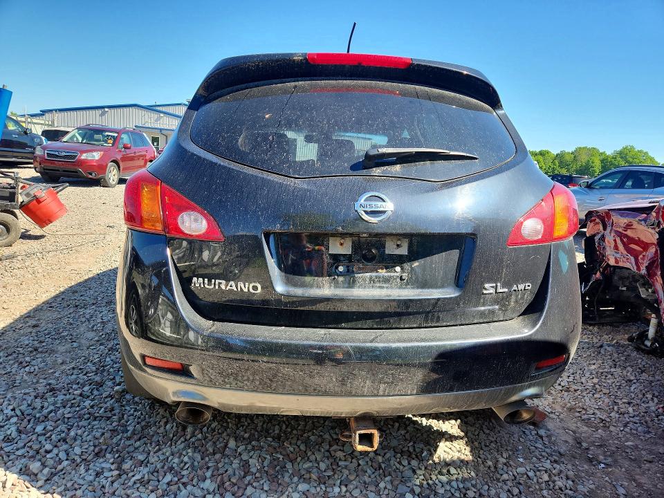 Aukcja sprzedaży 2010 Nissan Murano, vin: JN8AZ1MW4AW110521, numer aukcji: 55895946