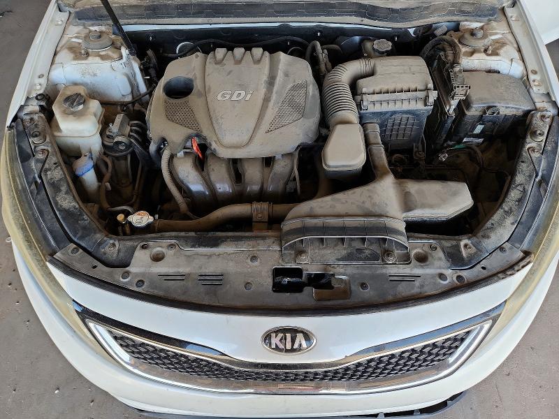 2015 Kia Optima მანქანა იყიდება აუქციონზე, vin: 5XXGM4A75FG457030, აუქციონის ნომერი: 55474396