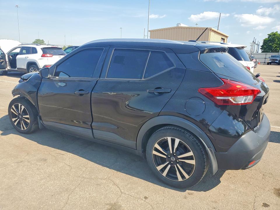 Aukcja sprzedaży 2018 Nissan Kicks, vin: 3N1CP5CU1JL537178, numer aukcji: 56351296