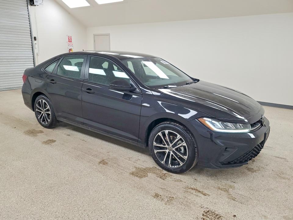 Продажа на аукционе авто 2025 Volkswagen Jetta, vin: 3VWBX7BU5SM005303, номер лота: 57176226