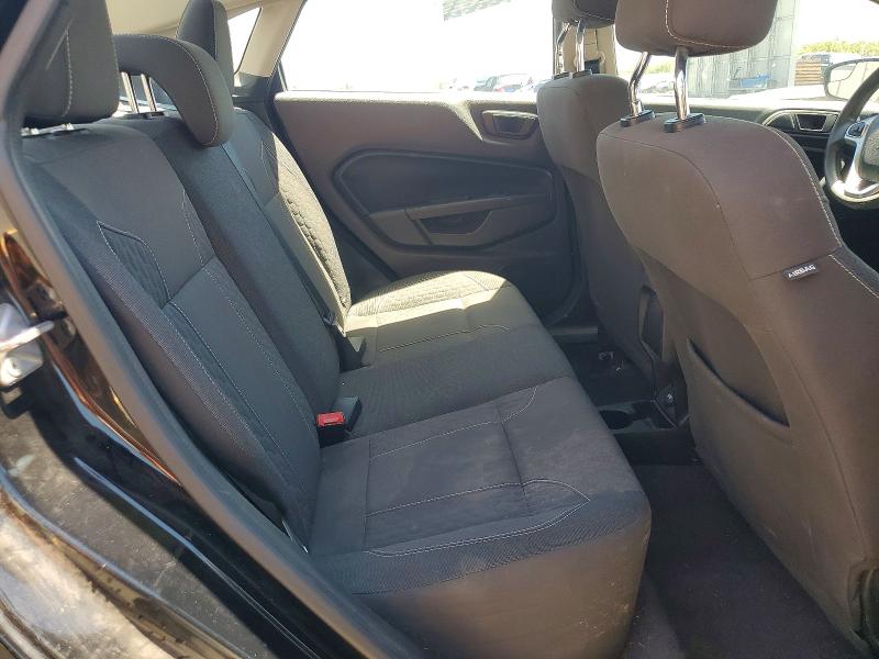 57056176 :رقم المزاد ، 3FADP4BJXKM150617 vin ، 2019 Ford Fiesta مزاد بيع