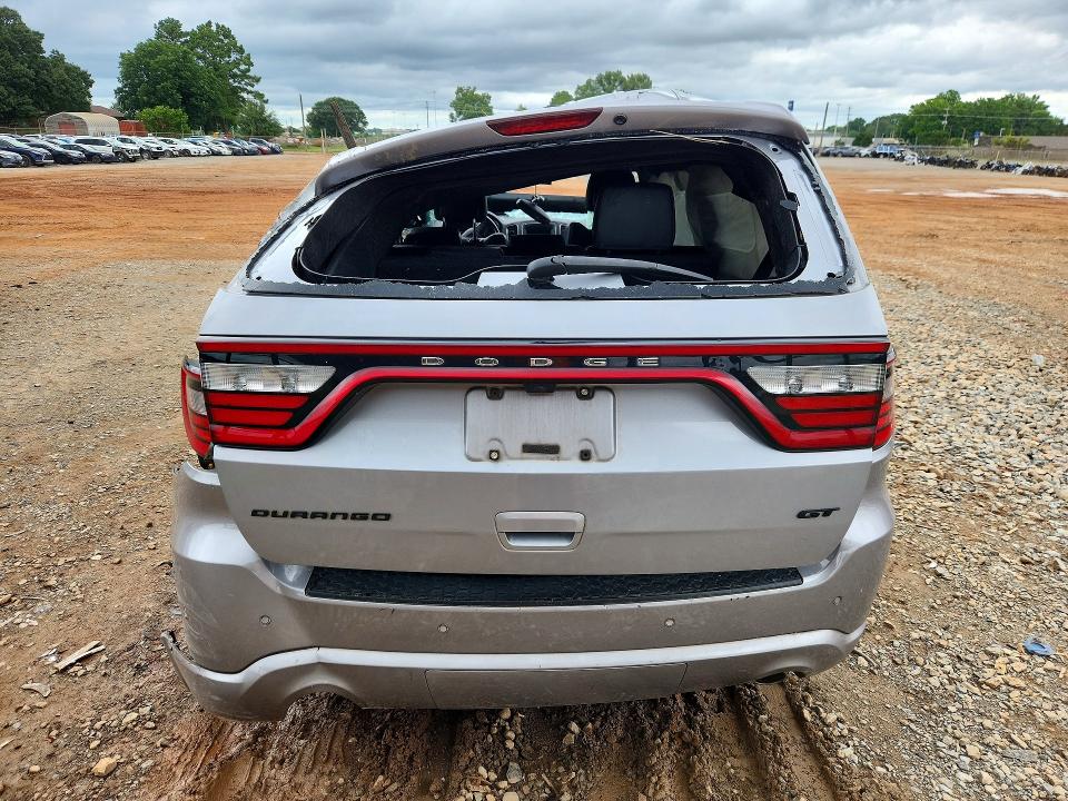 2020 Dodge Durango მანქანა იყიდება აუქციონზე, vin: 1C4RDHDG9LC123834, აუქციონის ნომერი: 58068946