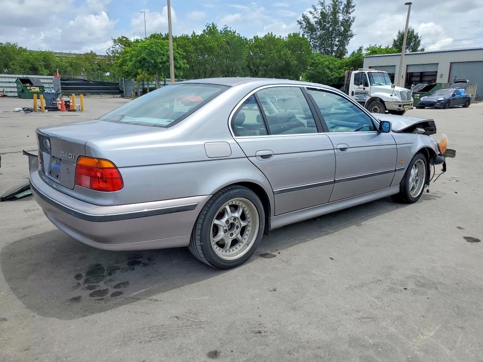 56948416 :رقم المزاد ، WBADE5320VBV92568 vin ، 1997 Bmw 540 مزاد بيع