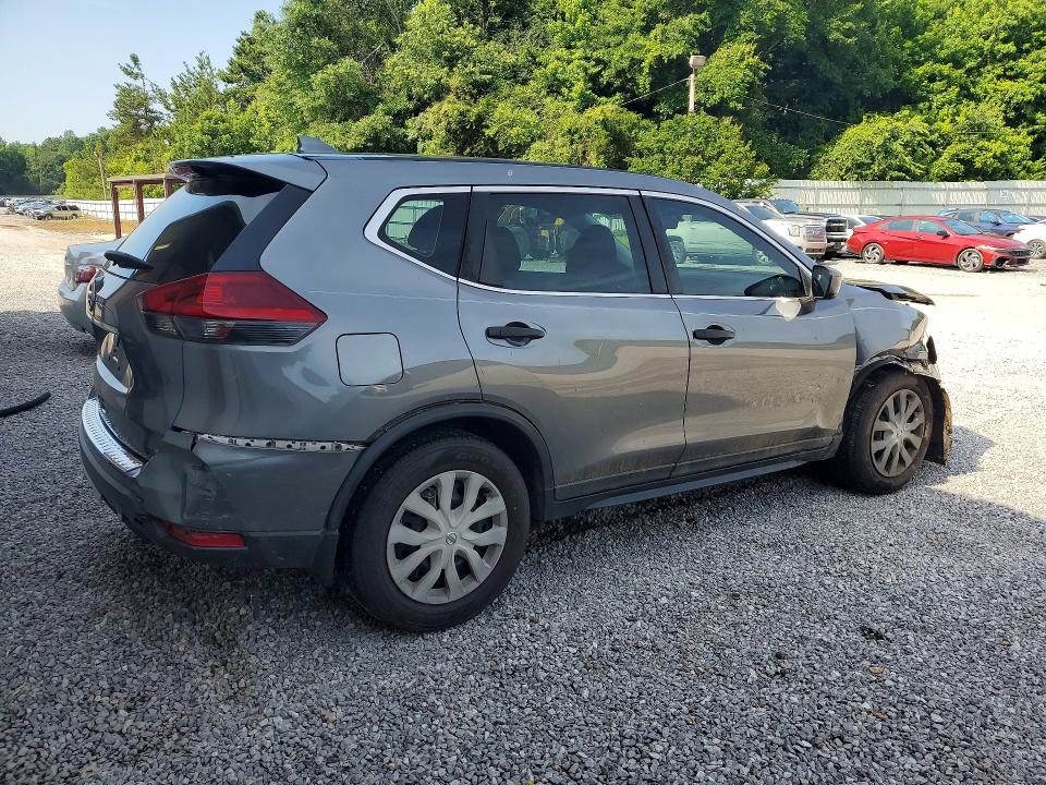 55518086 :رقم المزاد ، 5N1AT2MT1JC764463 vin ، 2018 Nissan Rogue مزاد بيع