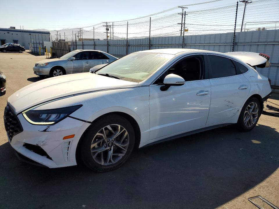 Aukcja sprzedaży 2020 Hyundai Sonata, vin: 5NPEF4JA8LH038540, numer aukcji: 57348846