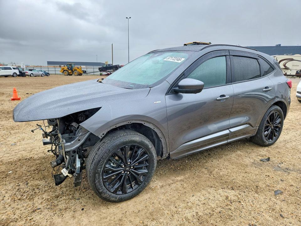 Aukcja sprzedaży 2024 Ford Escape, vin: 1FMCU9PAXRUB28560, numer aukcji: 57172246
