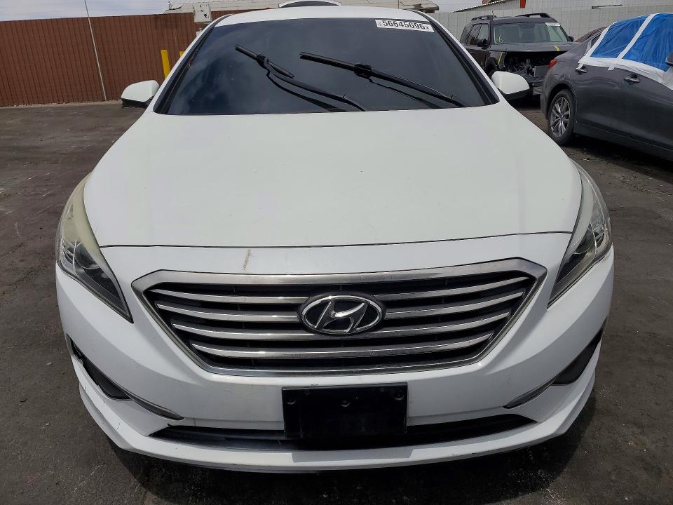 Aukcja sprzedaży 2017 Hyundai Sonata, vin: 5NPE24AF5HH572643, numer aukcji: 56645696