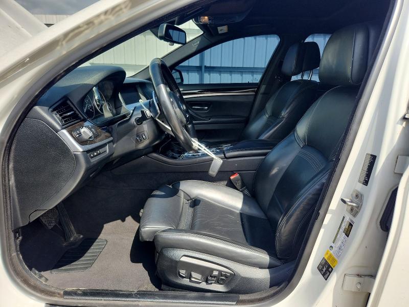 2016 Bmw 550 მანქანა იყიდება აუქციონზე, vin: WBAKP9C54GG587673, აუქციონის ნომერი: 56571466