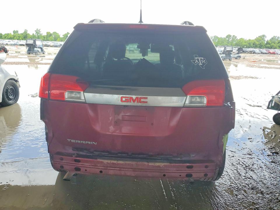 55917056 :رقم المزاد ، 2GKALUEK4C6358148 vin ، 2012 Gmc Terrain مزاد بيع