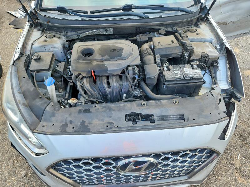 Продажа на аукционе авто 2019 Hyundai Sonata, vin: 5NPE34AF2KH748293, номер лота: 55494986