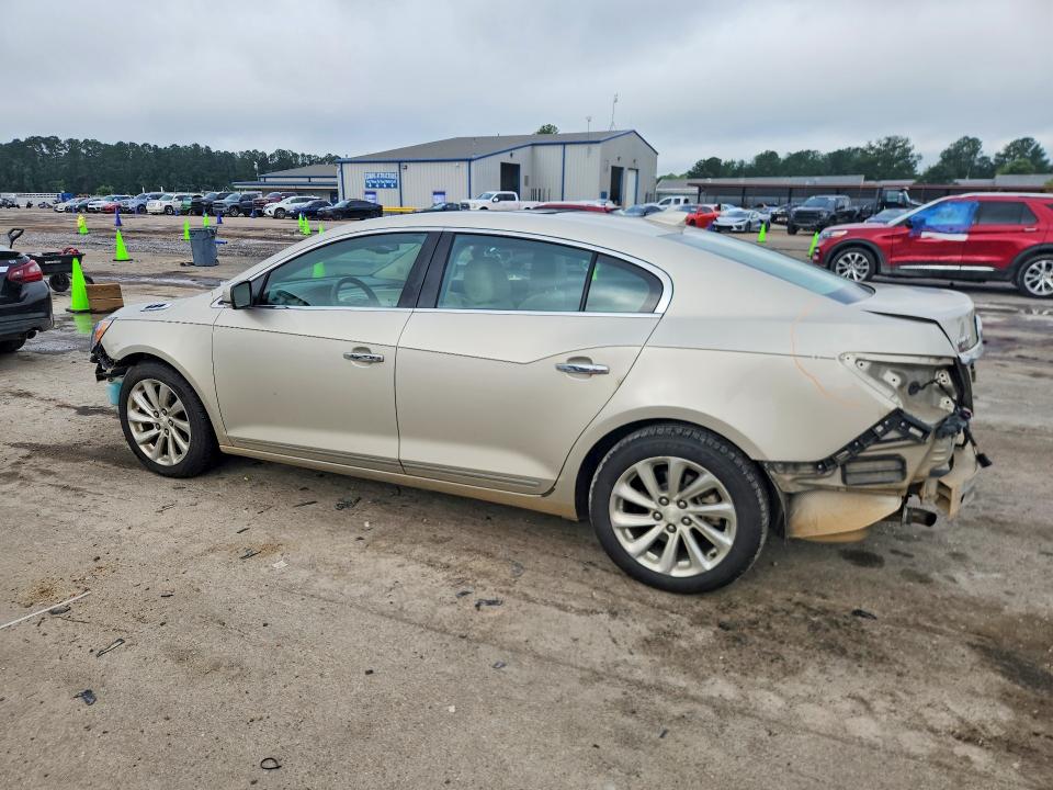 Aukcja sprzedaży 2016 Buick Lacrosse, vin: 1G4GB5G30GF124231, numer aukcji: 56850886