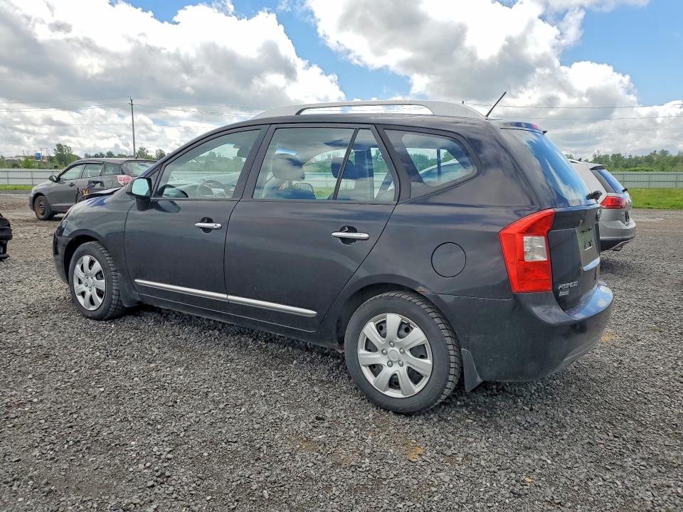 2012 Kia Rondo მანქანა იყიდება აუქციონზე, vin: KNAHH8A81C7401189, აუქციონის ნომერი: 57912936
