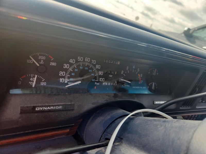Продажа на аукционе авто 1999 Buick Lesabre, vin: 1G4HR52K7XH447291, номер лота: 58568116